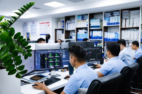 Chủ trì thiết kế hệ thống phòng cháy chữa cháy