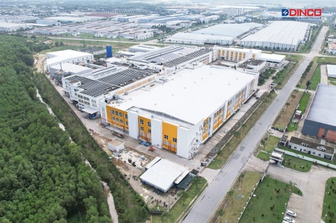 COMPLETION OF MAHANG DUNG QUAT PROJECT – PHASE 2