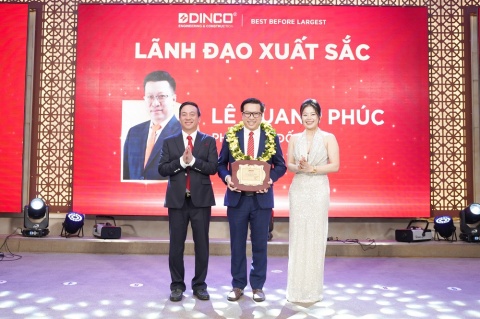 CHÚC MỪNG CÁ NHÂN, TẬP THỂ CÓ THÀNH TÍCH XUẤT SẮC NĂM 2025