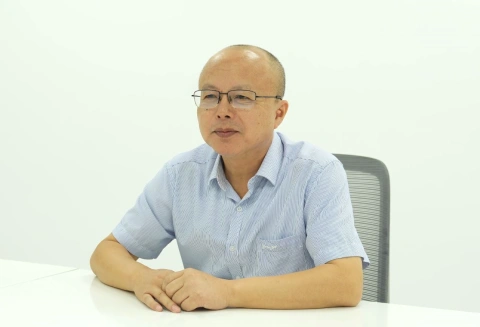 CHỦ ĐẦU TƯ NHÀ MÁY SẢN XUẤT Z-WOVENS CHIA SẺ TRẢI NGHIỆM KHI HỢP TÁC DINCO E&C