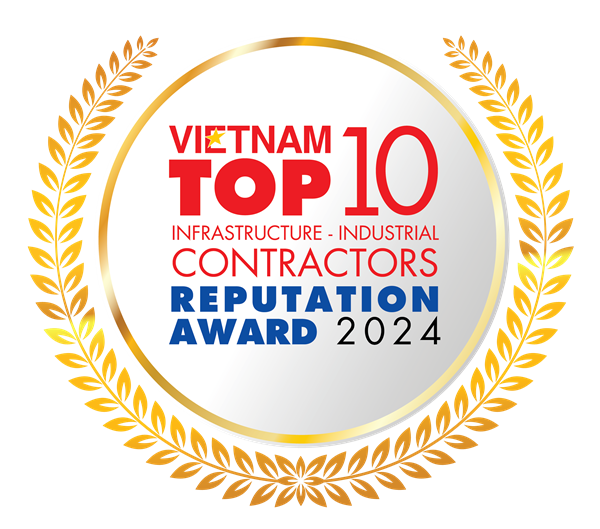 Top 10 nhà thầu công nghiệp lớn nhất Tại Việt Nam