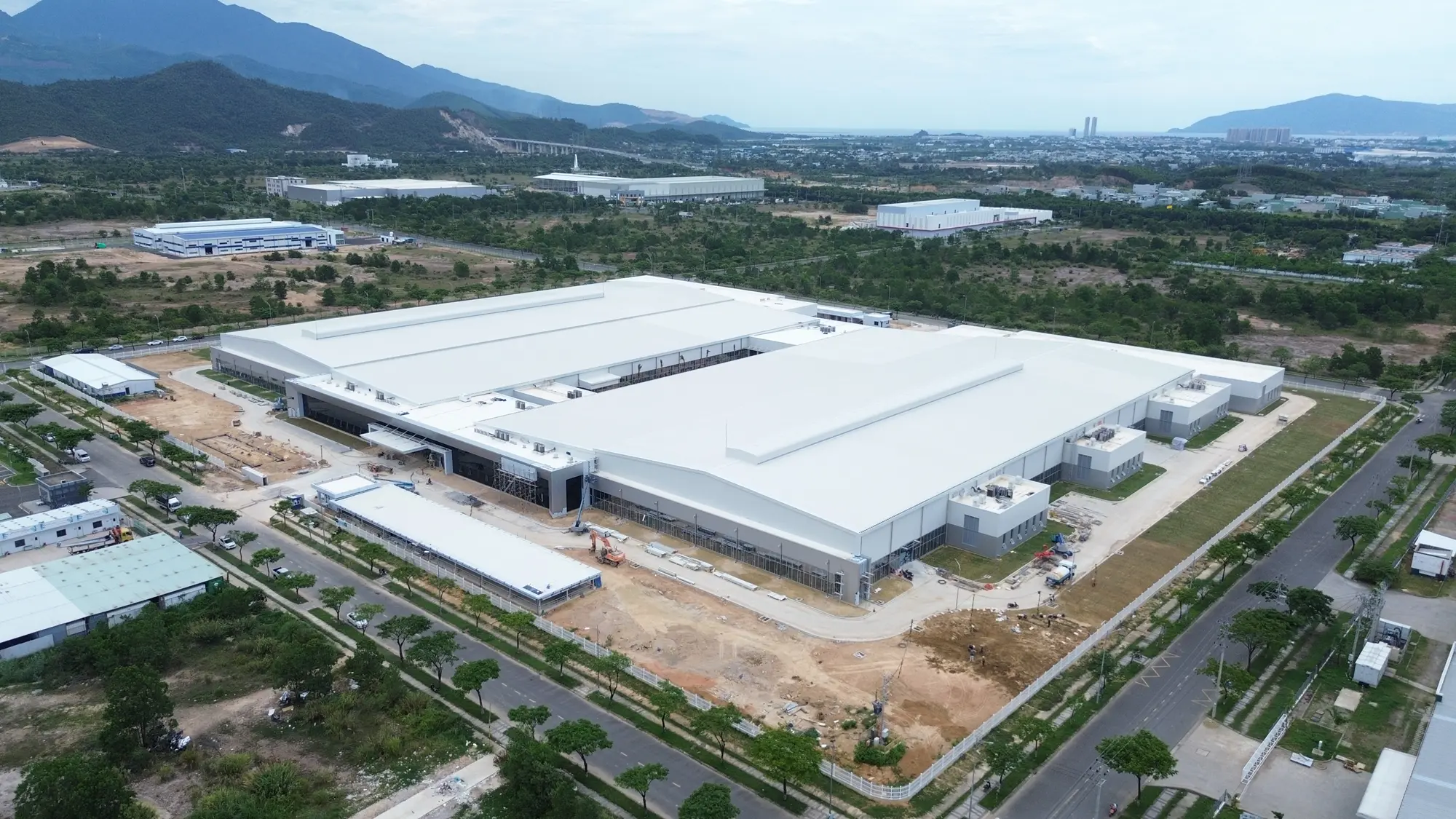 High-tech industry