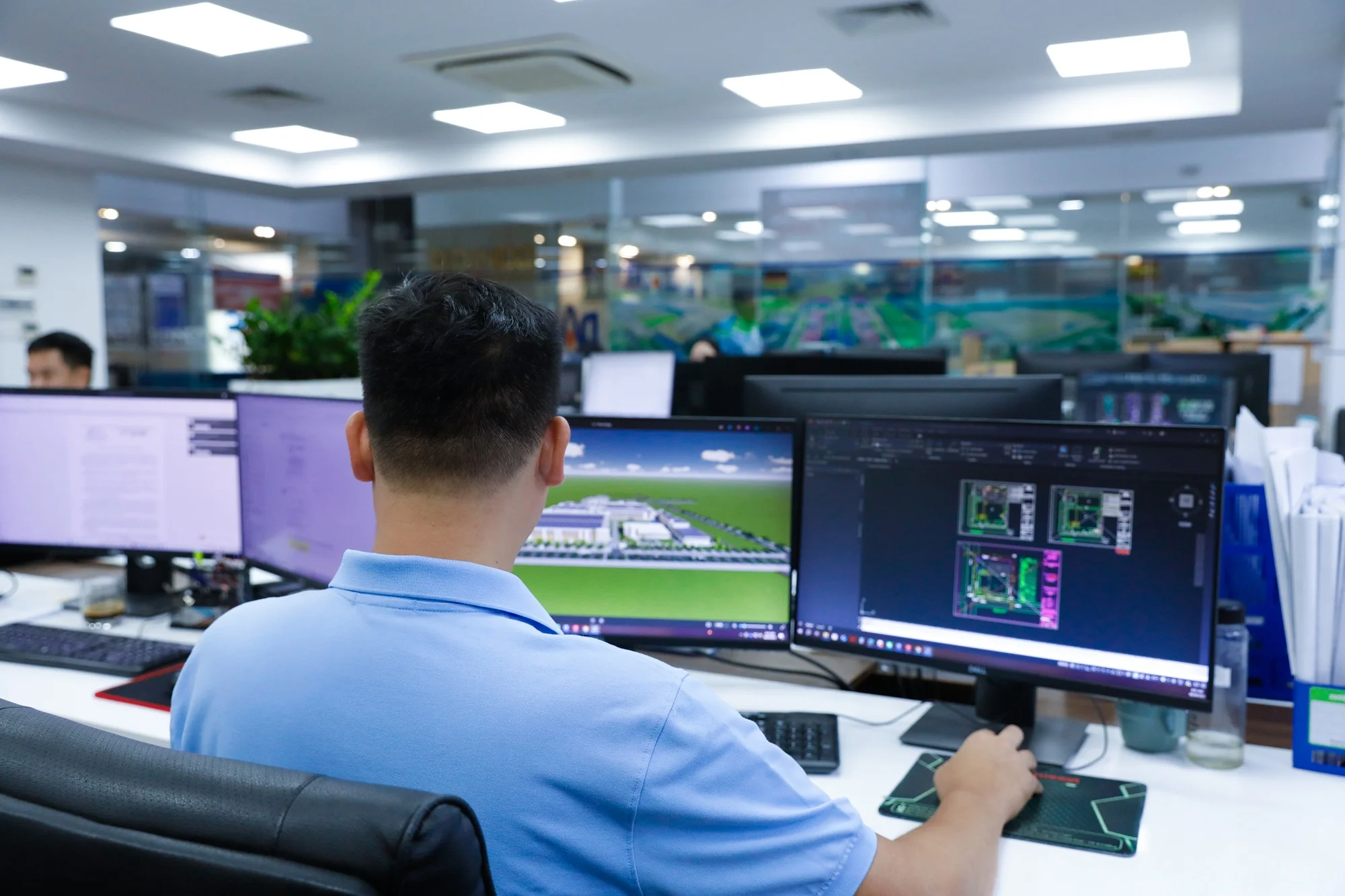 Hỗ trợ pháp lý toàn diện