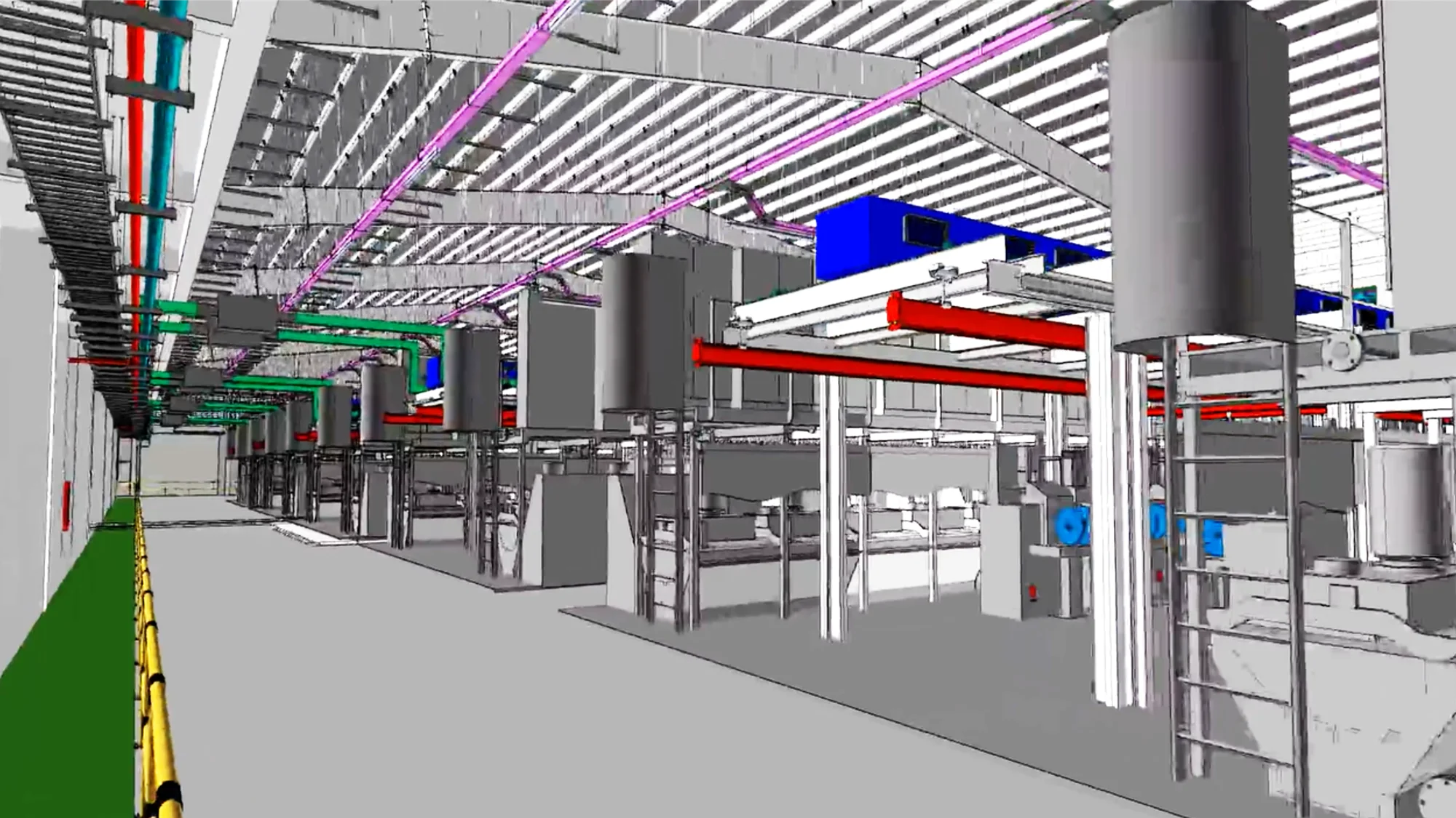 BIM Design & Coordination