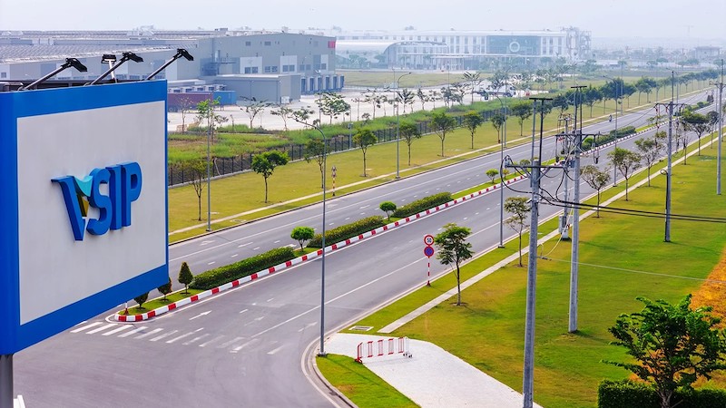 Vsip Đà Nẵng được chấp thuận đầu tư chỉ sau 57 ngày: Tín hiệu mới cho làn sóng FDI vào miền Trung