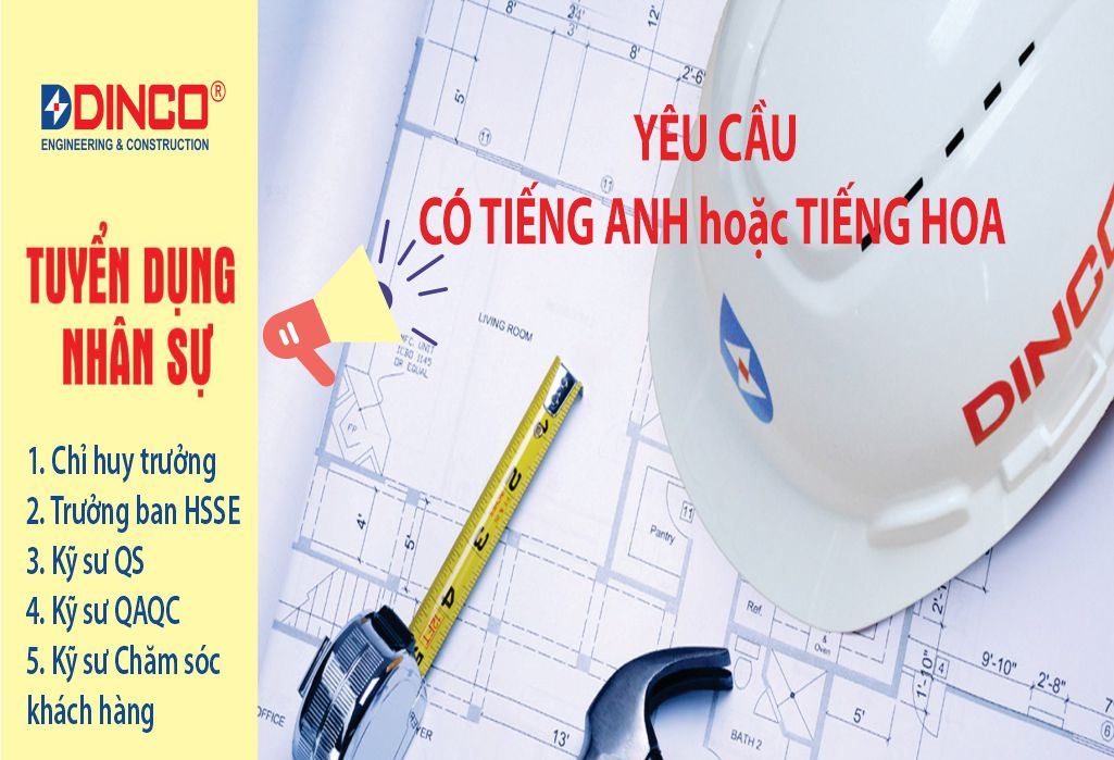 (Tiếng Việt) TUYỂN DỤNG QUÝ 2 NĂM 2020