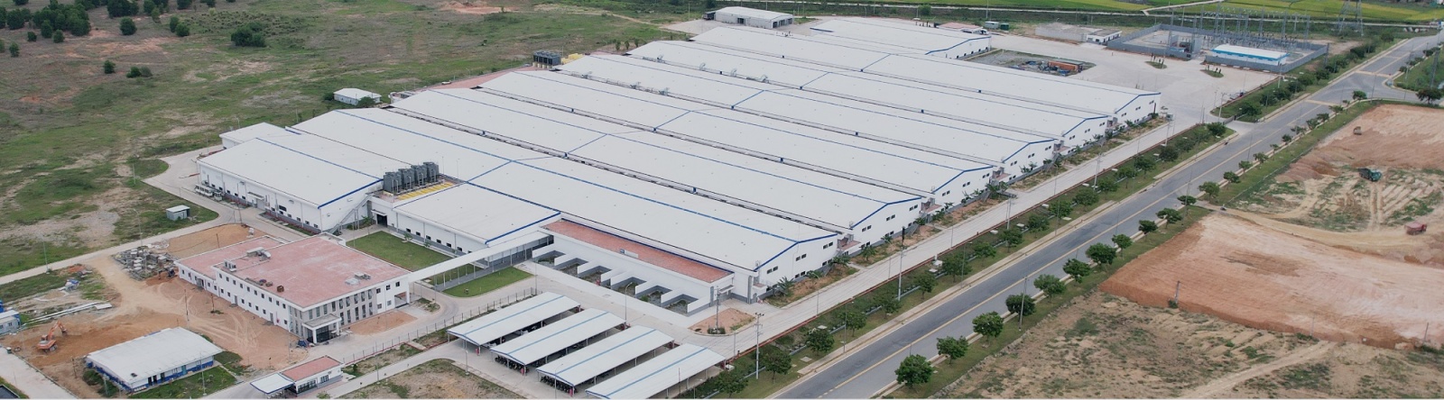 Nhà xưởng công nghiệp