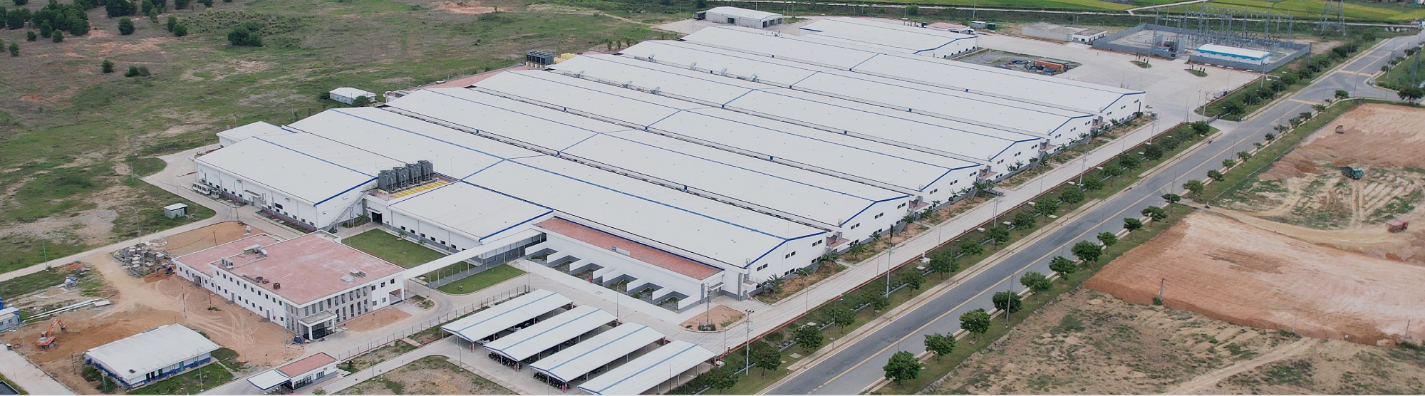 INDUSTRIAL FACTORIES