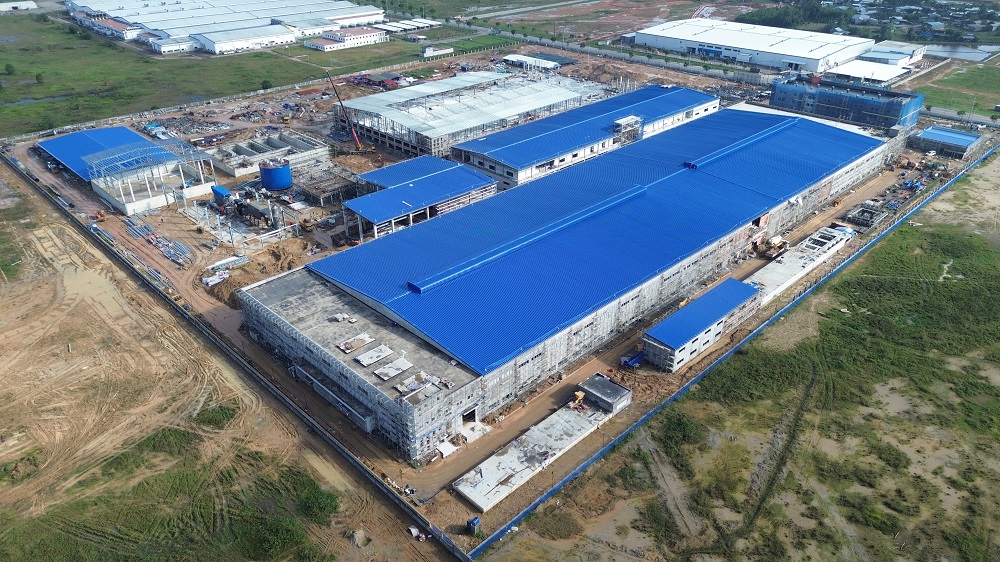 Dự án Amazing Ecotech Textile