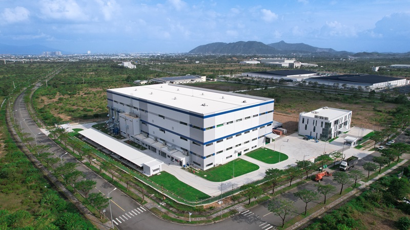 KP Aerospace Vietnam Aircraft Components Factory